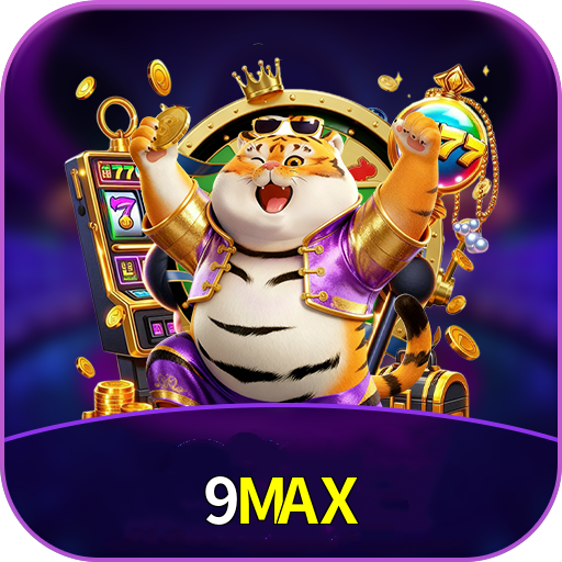 9MAX logo